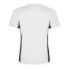Shanghai 140 g/m² Sport T-Shirt für Herren Standard | weiss-Dark Lead | S | ohne Werbeanbringung | Nicht verfügbar | Nicht verfügbar | Nicht verfügbar