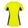Shanghai Sport T-Shirt für Damen Standard | Fluor Yellow-schwarz | roly-3XL | ohne Werbeanbringung | Nicht verfügbar | Nicht verfügbar | Nicht verfügbar