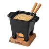 BOSKA Tapas Fondue Nero, 300 ml schwarz-braun | ohne Werbeanbringung | Nicht verfügbar | Nicht verfügbar
