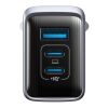 Anker Prime Charger (100W, 3 Ports, GaN) grau