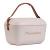 Polarbox Original Medium 12L Vintage Kühlbox rosa | ohne Werbeanbringung | Nicht verfügbar | Nicht verfügbar