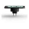 Zens Wireless Charging Adapter schwarz | ohne Werbeanbringung | Nicht verfügbar | Nicht verfügbar