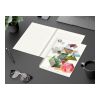 Notizbuch Spiralbindung Bizz-Book RECYCLING 80 Blatt Titel individuell bedruckt 4C-Quality