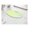 Haftnotizblock Form 125 × 72 mm RECYCLING formgestanzt 100 × 60 mm | Oval