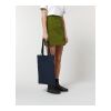 POD Stanley&Stella - Light Tote Bag 160g marineblau | DTF Vorderseite