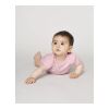 Stanley&Stella Baby Body pink | 18-24 m/86-92cm | ohne Werbeanbringung