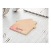 Haftnotizblock Form 100 × 72 mm formgestanzt 80 × 66 mm | ohne Werbeanbringung | 50.0 | Haus