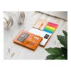 Haftnotiz-Set Prag 100/25 Haftzettel bedruckt Farbschnitt individuell 105 × 78 mm | ohne Werbeanbringung | ohne Werbeanbringung | ohne Werbeanbringung | glänzend