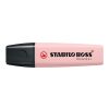 STABILO BOSS ORIGINAL NatureCOLORS Leuchtmarkierer rosa | ohne Werbeanbringung