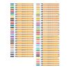 STABILO point 88 6er-Set Fineliner 4c-Digitaldruck
