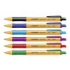 STABILO pointball Kugelschreiber grün | ohne Werbeanbringung
