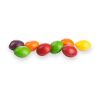 Skittles im Werbetütchen transparent | ohne Werbeanbringung | Standard-Folie