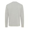 Iqoniq Denali ungefärbt. Rundhals-Sweater aus recycelter BW grau meliert | L | ohne Werbeanbringung | Nicht verfügbar | Nicht verfügbar | Nicht verfügbar