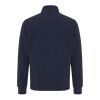 IQONIQ Elgon Quarter-Zip-Sweater aus rec. Baumwolle navy blau | XS | ohne Werbeanbringung | Nicht verfügbar | Nicht verfügbar | Nicht verfügbar