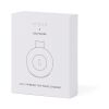 VINGA Baltimore 2-in-1 kabelloser 15W RCS Travel Charger grün | ohne Werbeanbringung | Nicht verfügbar | Nicht verfügbar