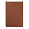 VINGA Timo 14" Laptop-Sleeve aus RCS recyceltem rPET braun