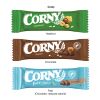 Corny Müsliriegel ohne Werbeanbringung | 1 Corny Müsliriegel Nussig