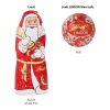 Lindt Weihnachtsriegel ohne Werbeanbringung