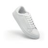 Turnschuhe aus PU Gr. 38 weiß | ohne Werbeanbringung | Nicht verfügbar | Nicht verfügbar | Nicht verfügbar