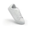 Turnschuhe aus PU Gr. 39 weiß | ohne Werbeanbringung | Nicht verfügbar | Nicht verfügbar | Nicht verfügbar