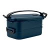 Lunchbox recyceltes PP marineblau | ohne Werbeanbringung | Nicht verfügbar | Nicht verfügbar | Nicht verfügbar