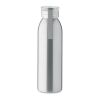 Edelstahlflasche 650ml mattsilber | ohne Werbeanbringung | Nicht verfügbar | Nicht verfügbar | Nicht verfügbar