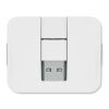 4 Port USB Hub weiß | ohne Werbeanbringung | Nicht verfügbar | Nicht verfügbar | Nicht verfügbar