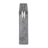 Stifte-Etui RPET-Filz grau