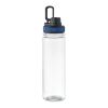 Trinkflasche RPET 750 ml blau