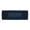 Stirnband Polycotton marineblau | ohne Werbeanbringung | Nicht verfügbar | Nicht verfügbar | Nicht verfügbar