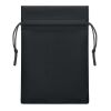 Kleiner Beutel RPET Non-Woven schwarz | ohne Werbeanbringung | Nicht verfügbar | Nicht verfügbar | Nicht verfügbar