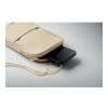 Crossbody-Reisetasche RPET beige