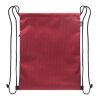 Beutel mit Kordelzug 420D RPET bordeaux | ohne Werbeanbringung | Nicht verfügbar | Nicht verfügbar | Nicht verfügbar