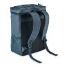 Kühlrucksack 600D RPET blau | ohne Werbeanbringung | Nicht verfügbar | Nicht verfügbar | Nicht verfügbar