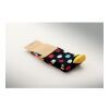 Socken 38-42 schwarz
