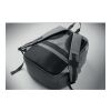 Rucksack in Kabinengröße dunkelgrau