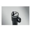 Doppelwandiger Trinkbecher 500ml schwarz