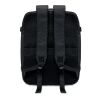 Rucksack in Kabinengröße schwarz