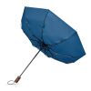 21" Automatik Regenschirm königsblau