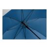 27" Regenschirm Holzgriff königsblau