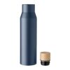 Isolierflasche 500ml marineblau | ohne Werbeanbringung | Nicht verfügbar | Nicht verfügbar | Nicht verfügbar