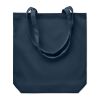 Einkaufstasche Canvas 270 g/m² marineblau | ohne Werbeanbringung | Nicht verfügbar | Nicht verfügbar | Nicht verfügbar