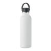 Doppelwandige Flasche 700 ml weiss