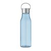 Trinkflasche RPET 600 ml transparent hellblau | ohne Werbeanbringung | Nicht verfügbar | Nicht verfügbar