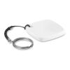 Bluetooth Keyfinder weiß | ohne Werbeanbringung | Nicht verfügbar | Nicht verfügbar