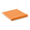 Sporthandtuch in Tasche orange | ohne Werbeanbringung | Nicht verfügbar | Nicht verfügbar | Nicht verfügbar