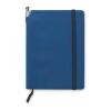 Notizbuch mit PU Cover blau | ohne Werbeanbringung | Nicht verfügbar | Nicht verfügbar