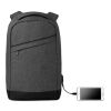 Rucksack mit Laptopfach schwarz | ohne Werbeanbringung | Nicht verfügbar | Nicht verfügbar | Nicht verfügbar