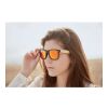 Sonnenbrille 'California Touch' orange | ohne Werbeanbringung | Nicht verfügbar | Nicht verfügbar