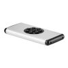 10.000 mAh Powerbank mattsilber | ohne Werbeanbringung | Nicht verfügbar | Nicht verfügbar | Nicht verfügbar
